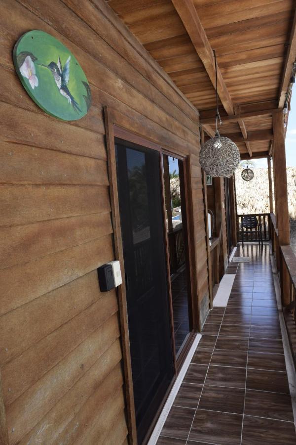 Cabaña Colibrí a 50 Metros De La Playa Apartamento El Cuyo Exterior foto
