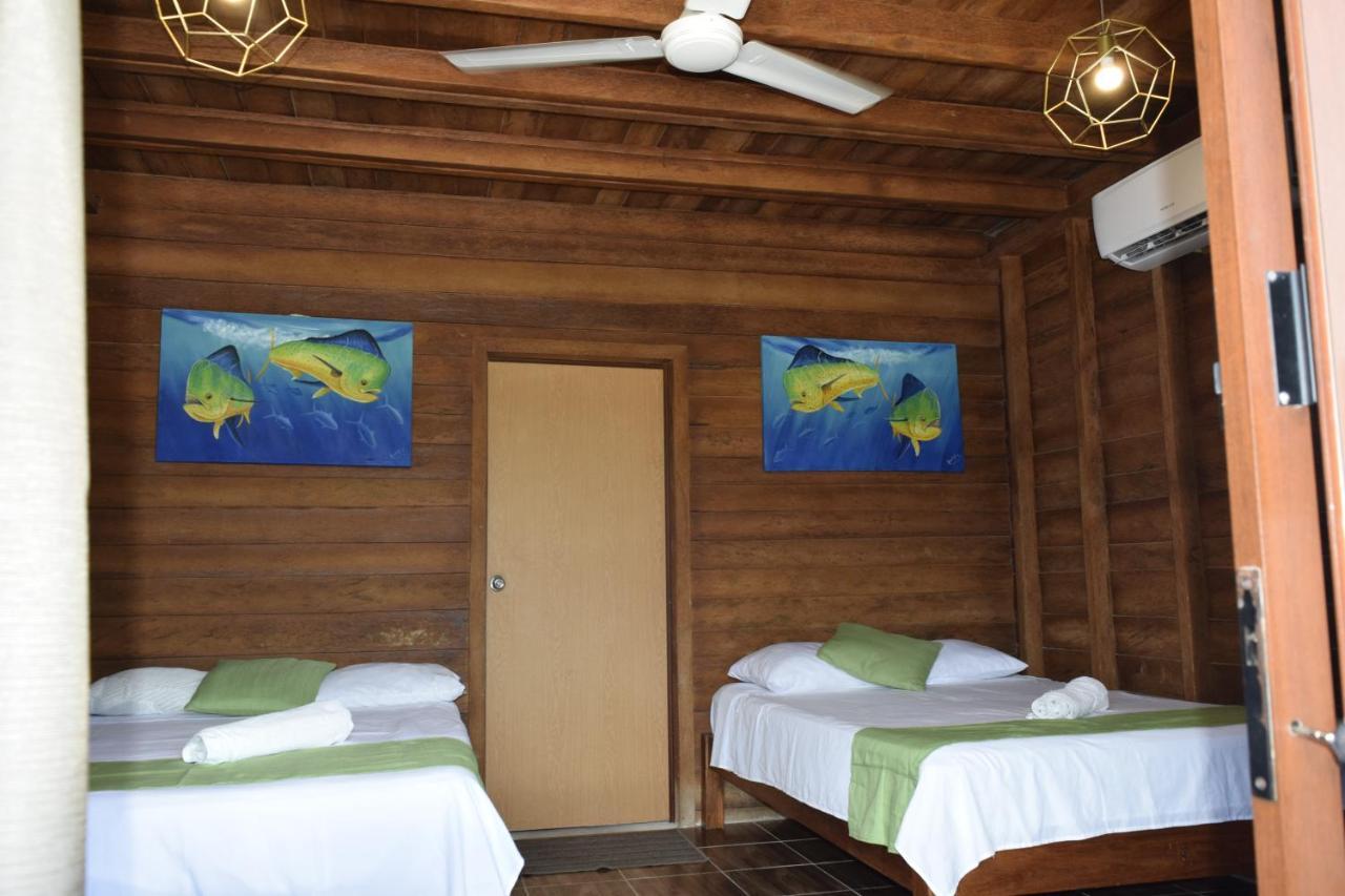 Cabaña Colibrí a 50 Metros De La Playa Apartamento El Cuyo Exterior foto