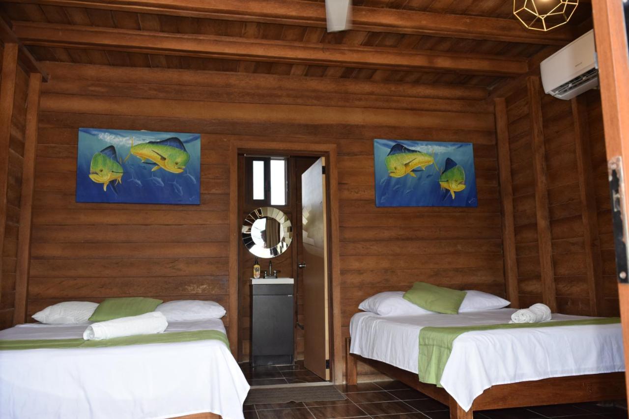 Cabaña Colibrí a 50 Metros De La Playa Apartamento El Cuyo Exterior foto