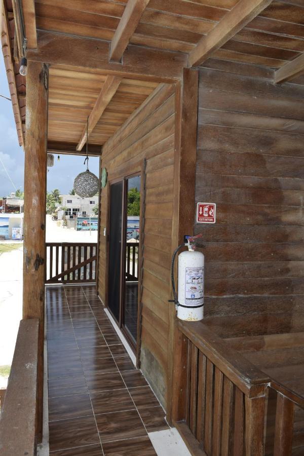 Cabaña Colibrí a 50 Metros De La Playa Apartamento El Cuyo Exterior foto