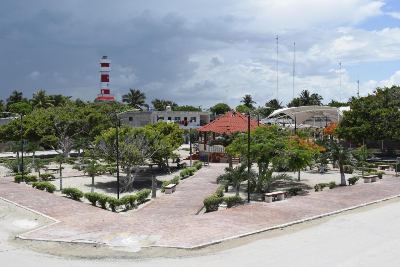 Cabaña Colibrí a 50 Metros De La Playa Apartamento El Cuyo Exterior foto
