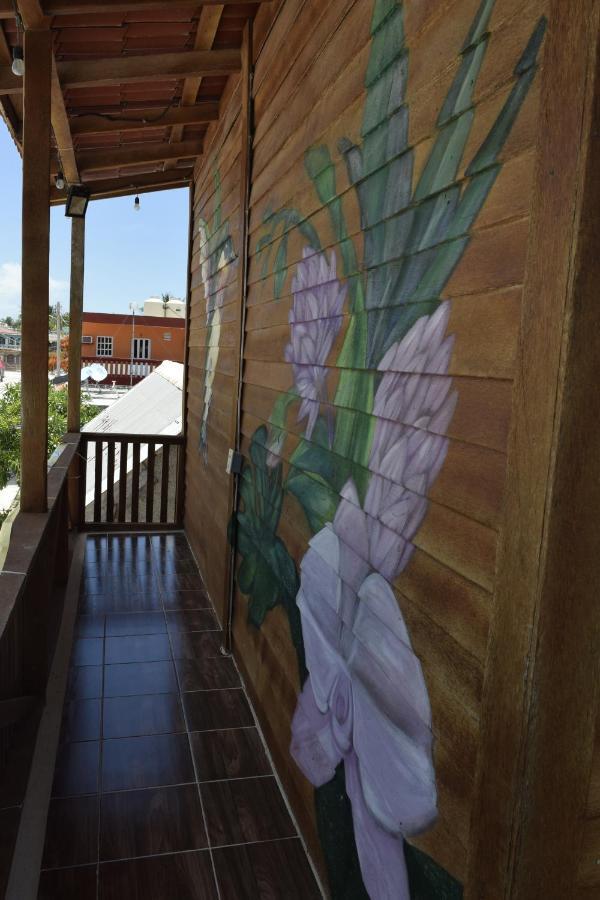 Cabaña Colibrí a 50 Metros De La Playa Apartamento El Cuyo Exterior foto