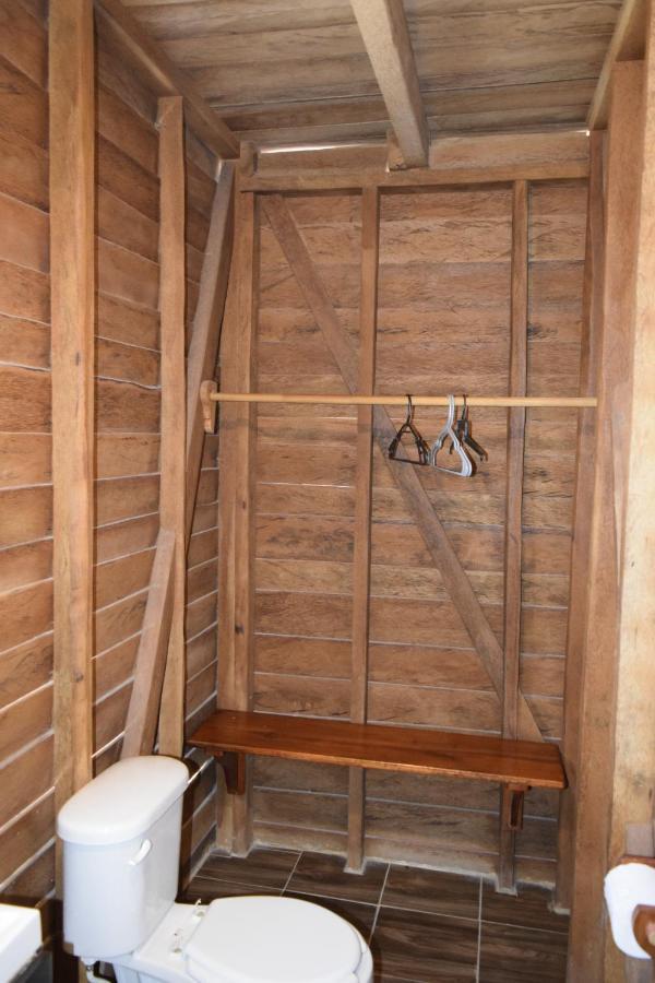 Cabaña Colibrí a 50 Metros De La Playa Apartamento El Cuyo Exterior foto