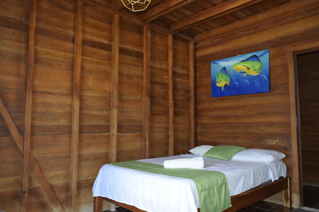Cabaña Colibrí a 50 Metros De La Playa Apartamento El Cuyo Exterior foto