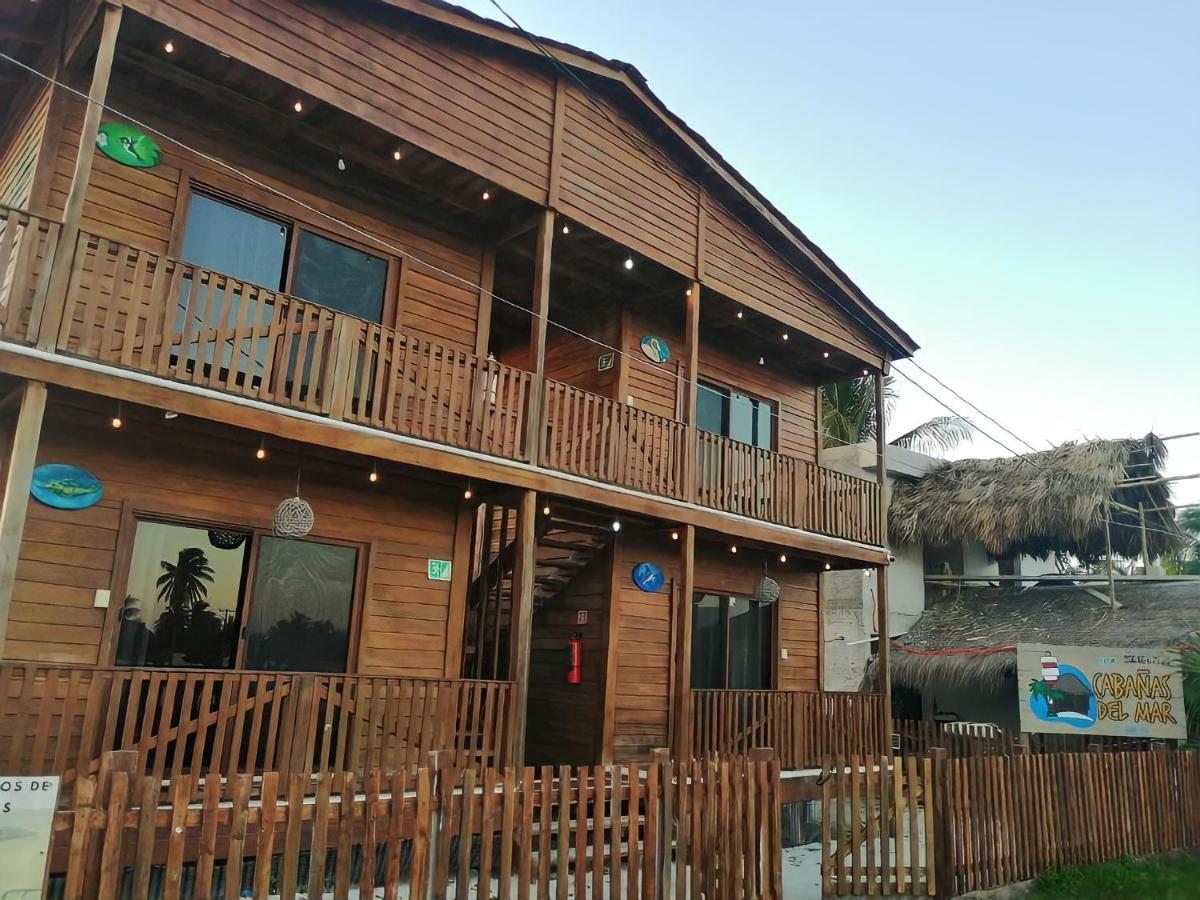 Cabaña Colibrí a 50 Metros De La Playa Apartamento El Cuyo Exterior foto
