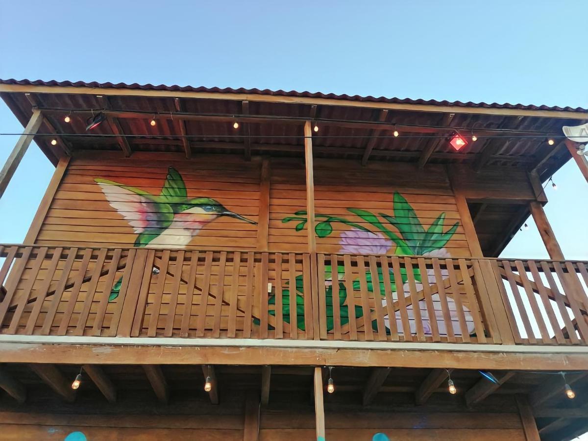 Cabaña Colibrí a 50 Metros De La Playa Apartamento El Cuyo Exterior foto